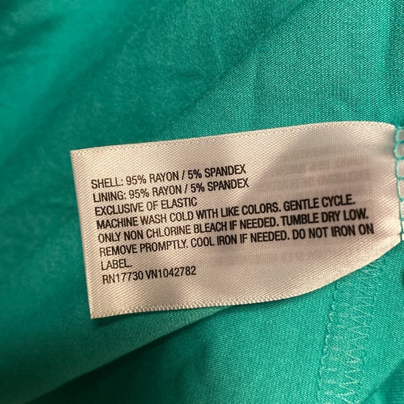 Brand New Ava & Viv Green Maxi Dress… - Picture 5 of 7